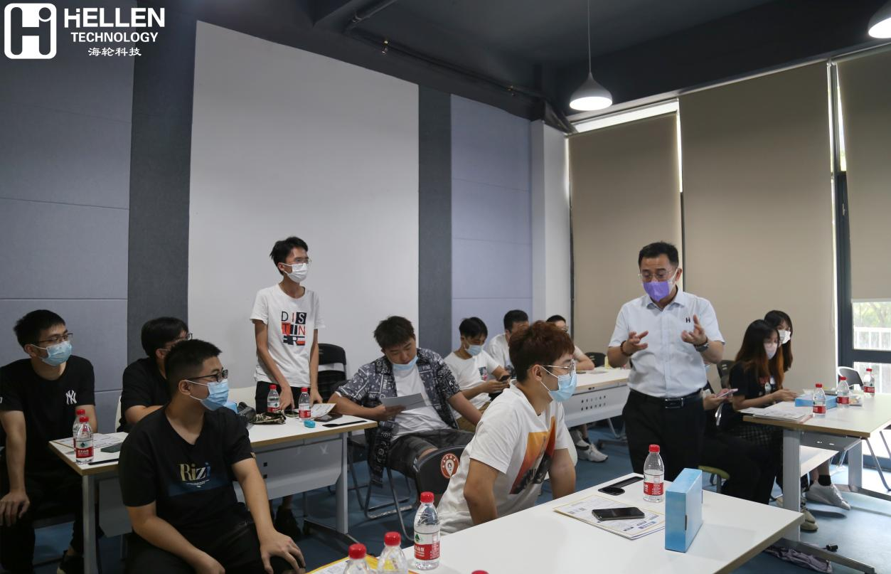 j9娛樂宣講進校園 助力畢業生高質量就業    2022年9月28日
