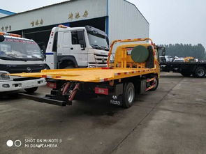 福田道路救援車 道路機(jī)動(dòng)車輛生產(chǎn)中的專業(yè)力量與創(chuàng)新實(shí)踐